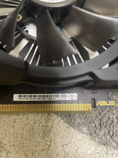 Видеокарта 4 gb
