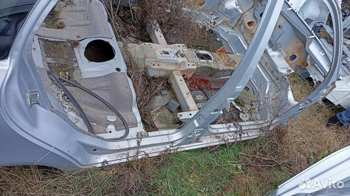 Лада Калина порог карниз правый