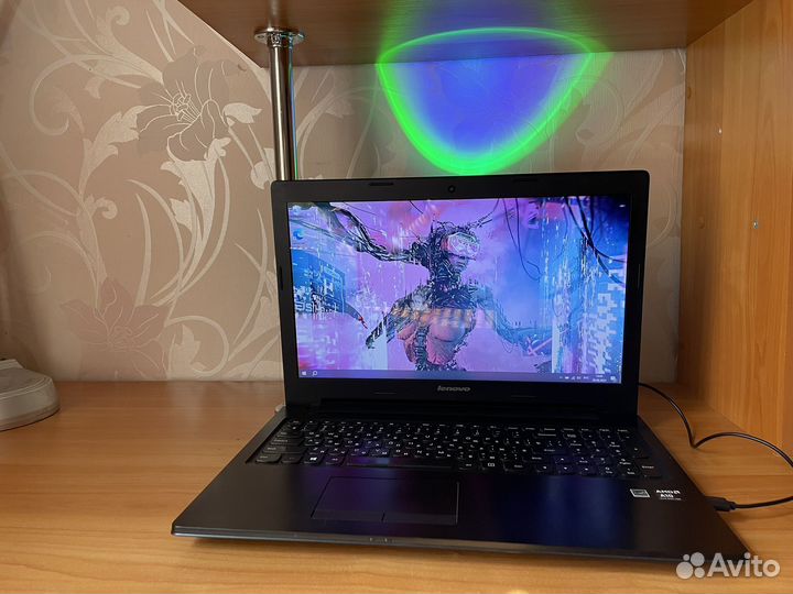 Игровой ноутбук Lenovo A10/GPU 2gb/ 6gb/ 1Tb