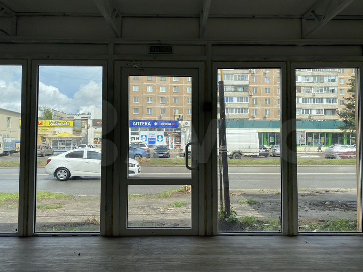 Торговая площадь, 30 м²