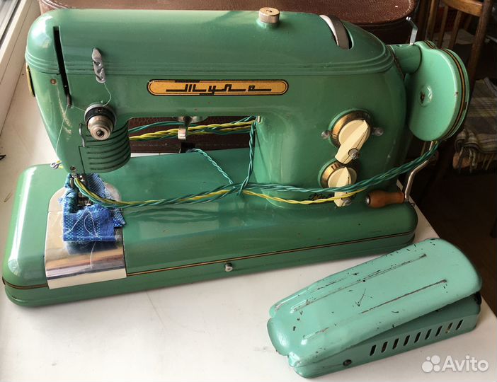 Швейная машинка