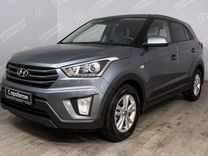 Hyundai Creta 1.6 MT, 2019, 92 550 км, с пробегом, цена 1 499 900 руб.