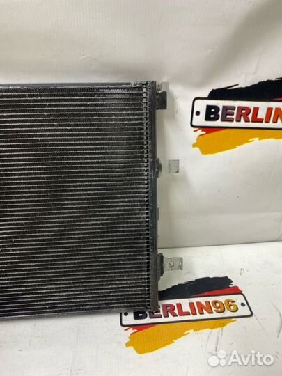 Радиатор кондиционера Audi A6 Allroad 4G cgwd 2014