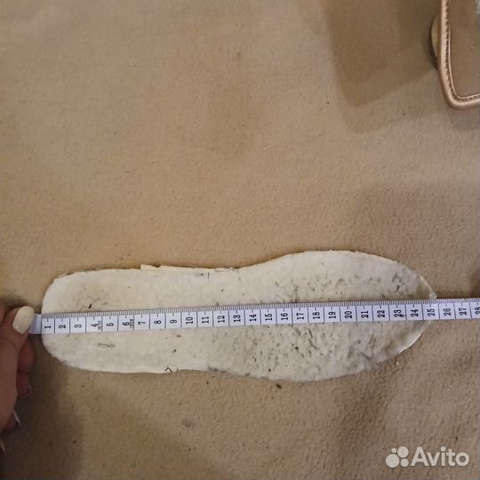 Сапоги дутики зимние, Kapika, 38 рр