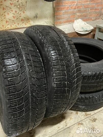 Michelin X-Ice 185/65 R15 92