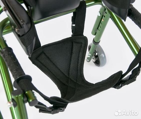 Ходунки со Стабилизатором для дцп Мега-910