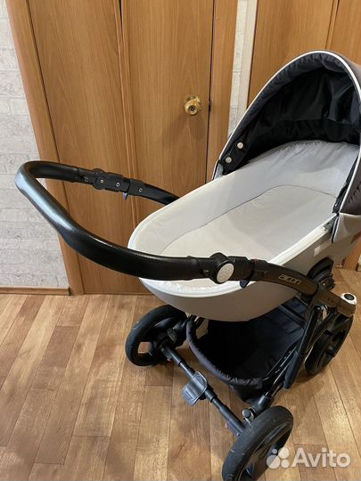 Коляска 2 в 1 Riko basic aicon
