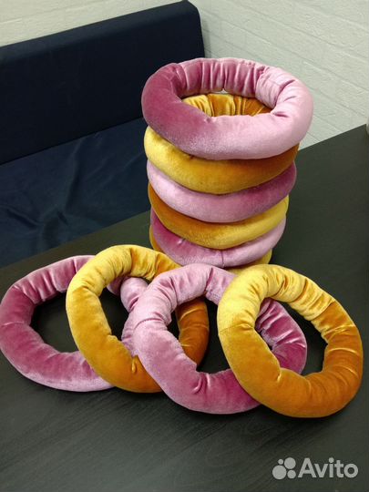 Реквизит бублики