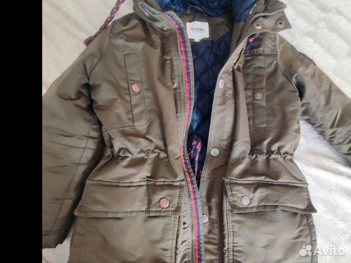 Куртки на поседневку