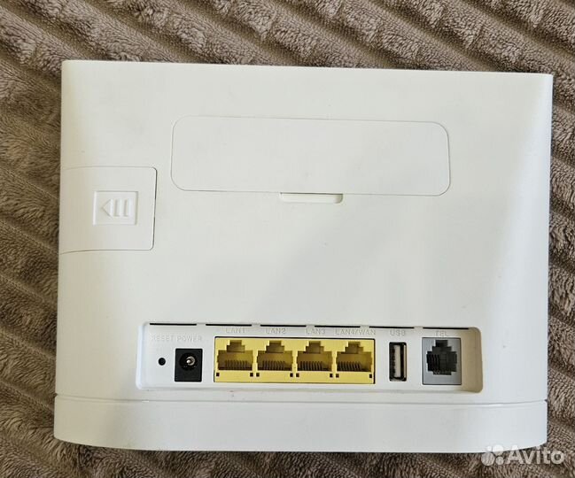 4G WiFi Роутер huawei b315 прошит под смарт тарифы