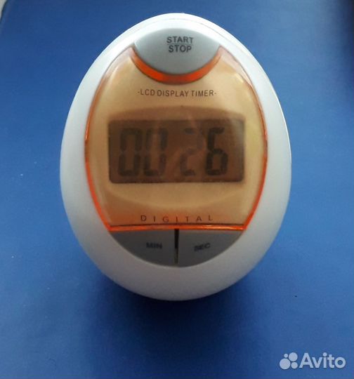 Таймер кухонный, Финляндия