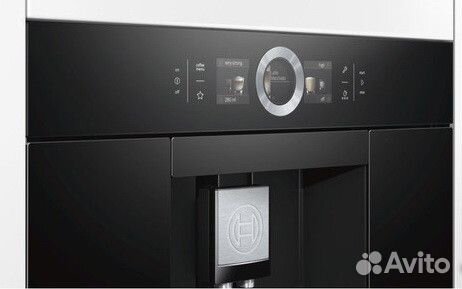 Кофемашина Bosch CTL 636EB6