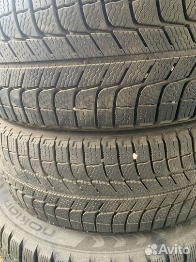 Michelin X-Ice 215/60 R17