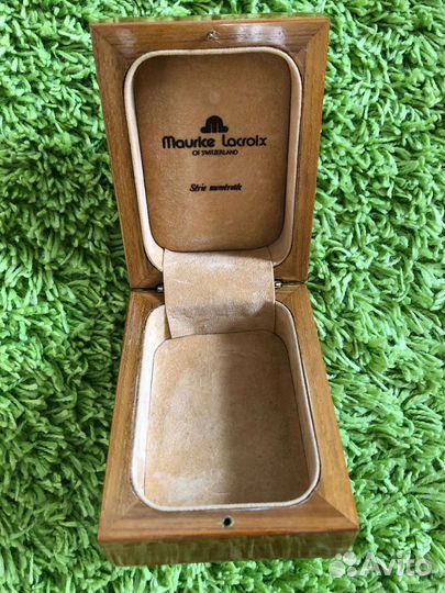 Футляр для хранения часов