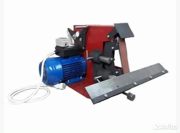 Ленточный шлифовальный гриндер