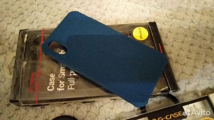 Бампер на iPhone 6-10