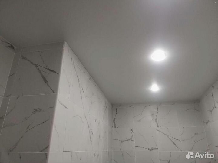 Натяжной потолок