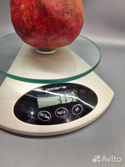 Весы кухонные электронные Polaris PKS 0512DG