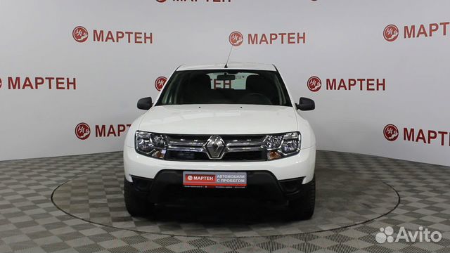 Renault Duster 1.6 MT, 2019, 34 223 км с пробегом, цена 1331000 руб.