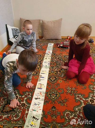 Логопед-дефектолог подготовка К школе