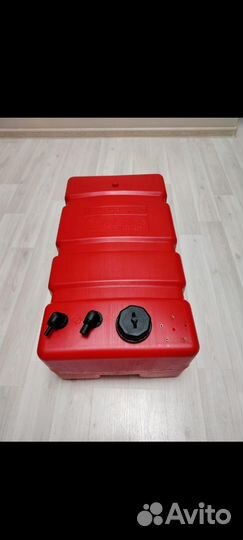 Бак топливный elfo-LT 42