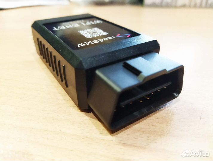 Автосканер modbmw wifi enet (+LAN) v2.6