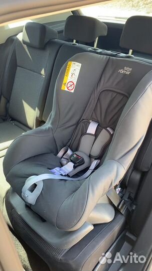 Автокресло Britax roemer first class plus