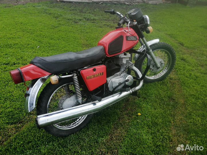 Иж планета 5