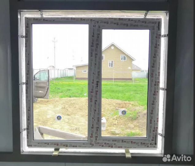 Пластиковые окна. Балконы, лоджии