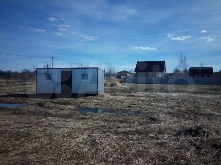 Участок 30 сот. (ИЖС)