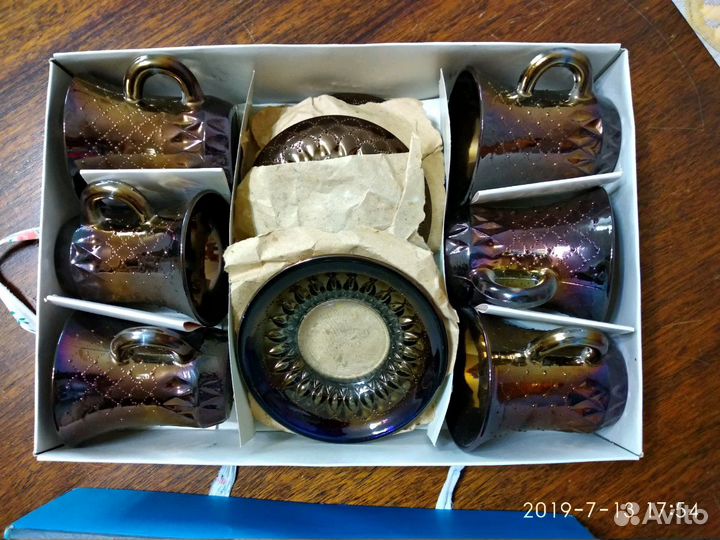 Кофейный сервиз