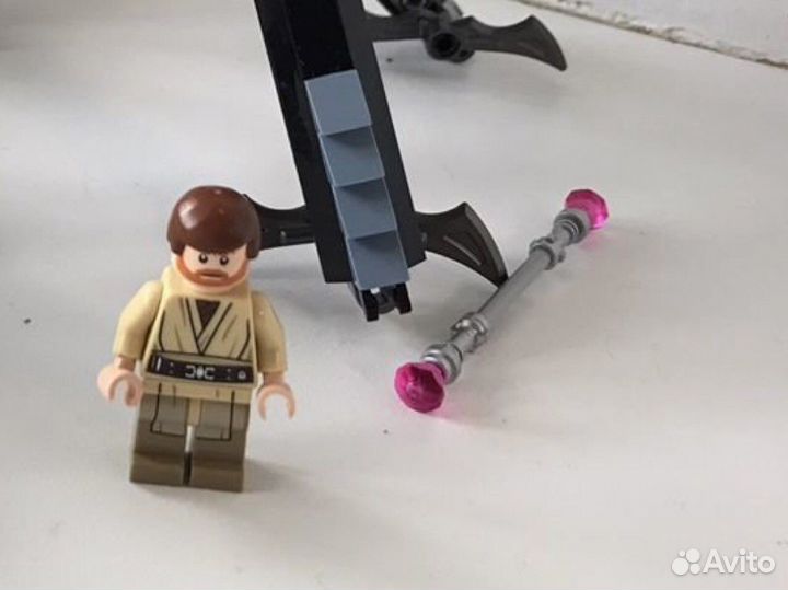 Lego star wars наборы
