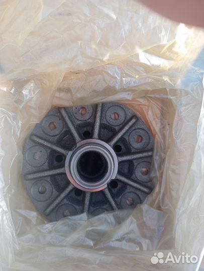 Запчасти на Газель