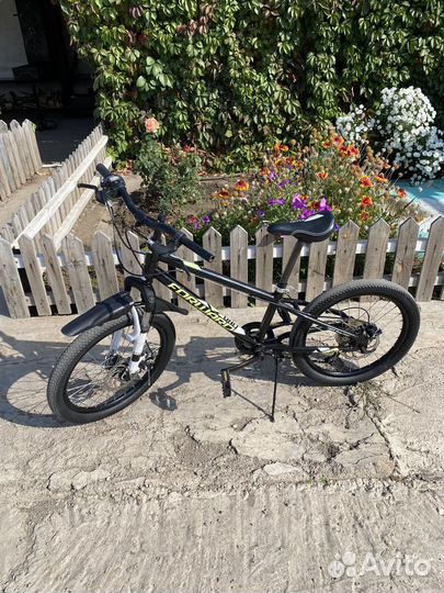 Ведосипед Forward