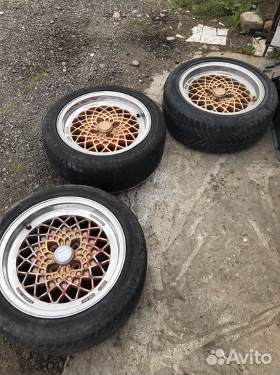 Литые диски r 15 4 100