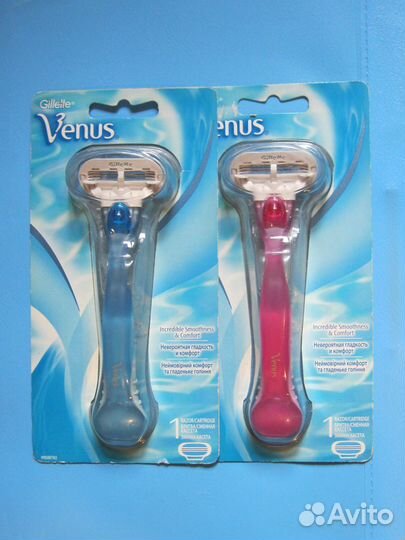 Станок Gillette Venus