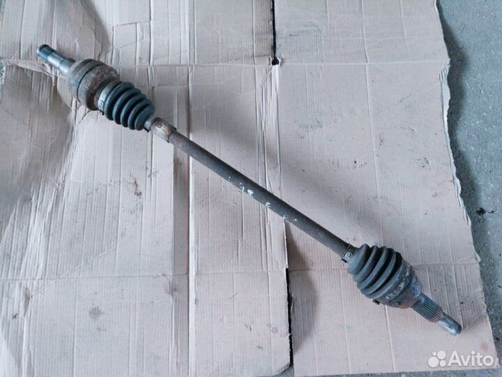 Привод задний правый Opel Antara 2007