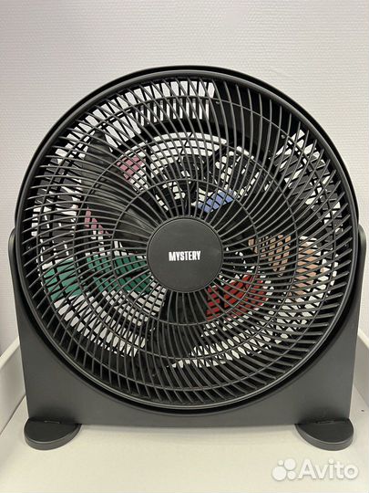 Вентилятор напольный mystery MSF-2410