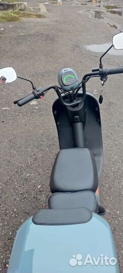 Электроскутер kugo v pro