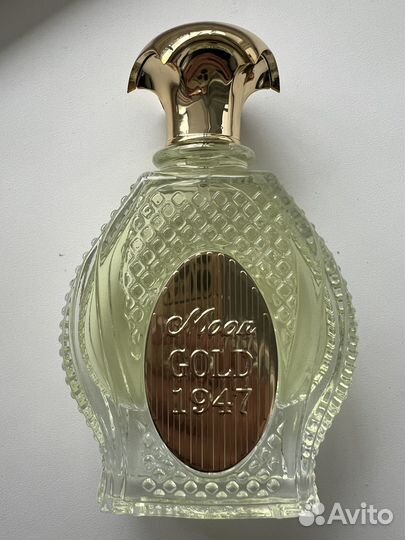 Norana perfumes Moon 1947 Gold