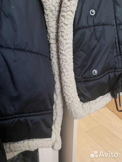 Куртка stradivarius