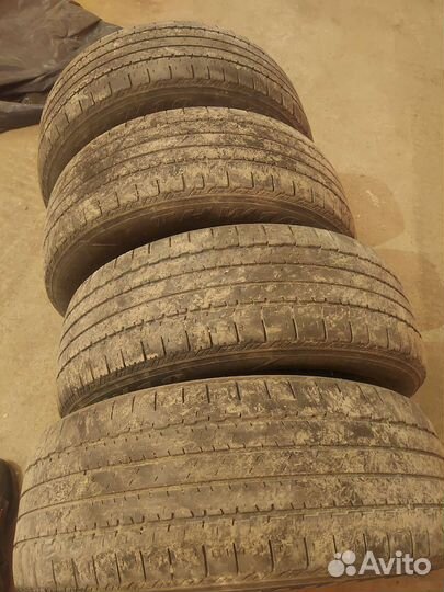 Triangle TR257 225/60 R17