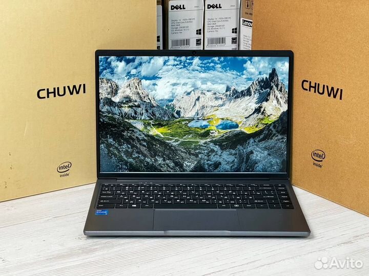 Ноутбук Chuwi CoreBook i5-1035G4 512GB