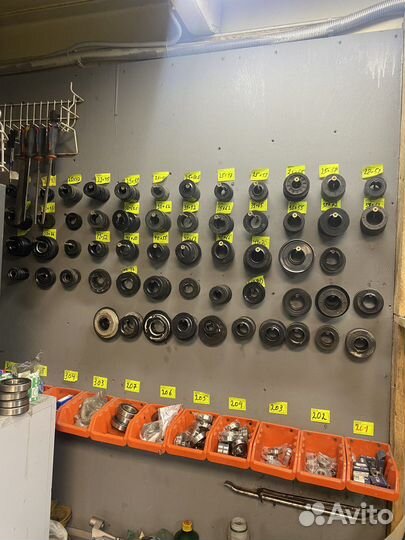 Запчасти для стиральных машин