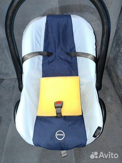 Автолюлька от 0