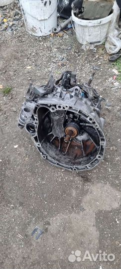 МКПП Renault megane 2 1,9 6ст. Дизель