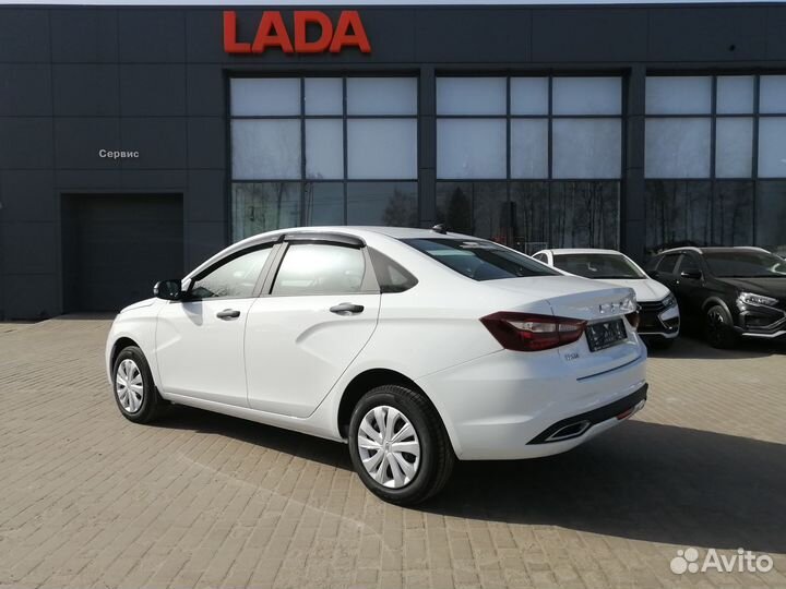 LADA Vesta 1.8 CVT, 2024