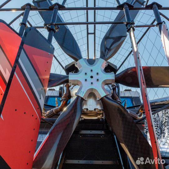 Аэролодка Север 750 К