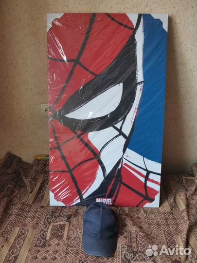 Картина на холсте Spider- Man