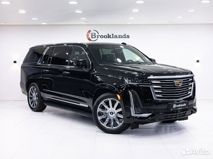 Cadillac Escalade 6.2 AT, 2024, 25 км
